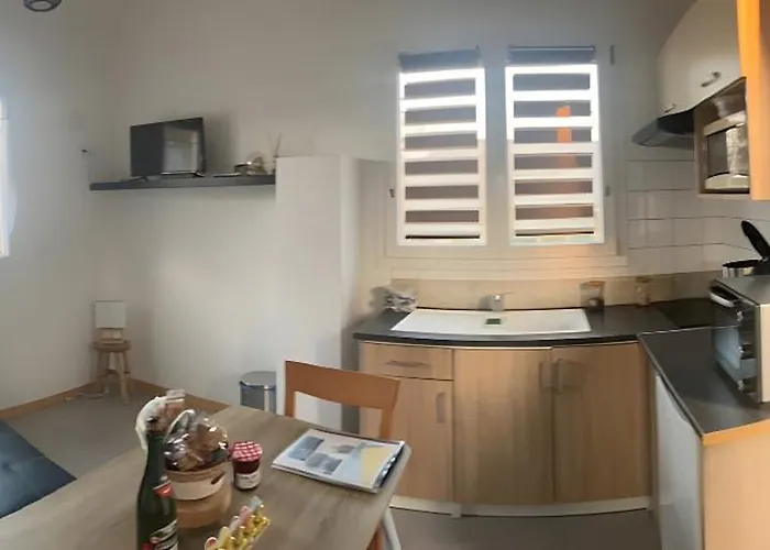 Chalet Honfleur Chalet *