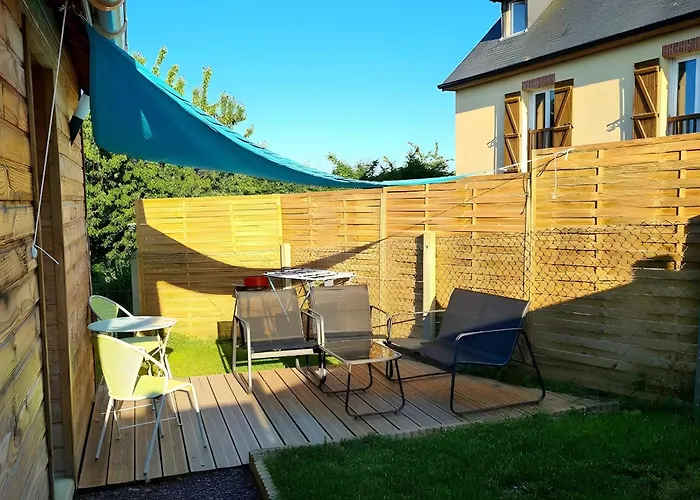Chalet Chalet Honfleur *
