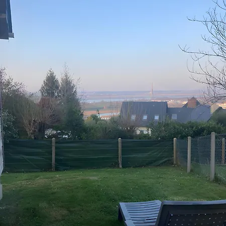 Chalet Honfleur 木屋 翁弗勒尔