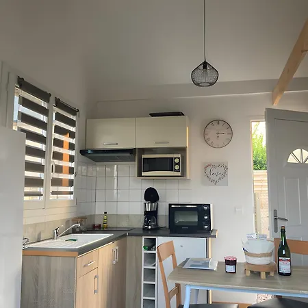 木屋 Chalet Honfleur 翁弗勒尔