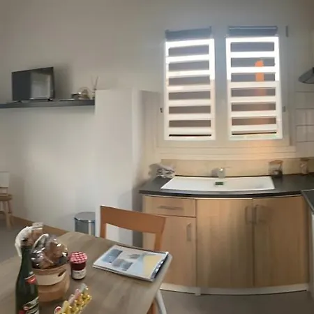 Chalet Honfleur Chalet Honfleur