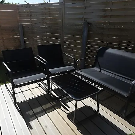 Chalet Honfleur Chalet