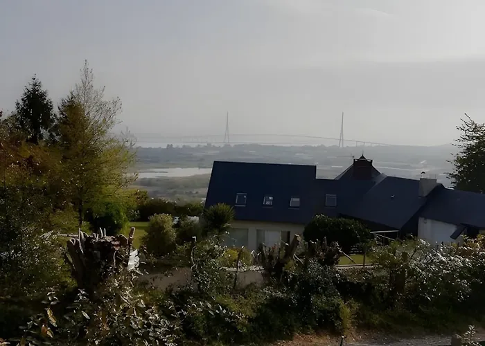 木屋 Chalet Honfleur 翁弗勒尔