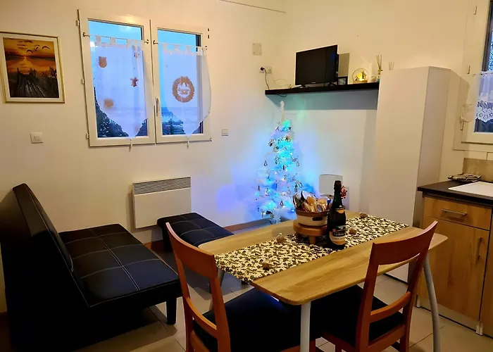 Chalet Honfleur * 翁弗勒尔