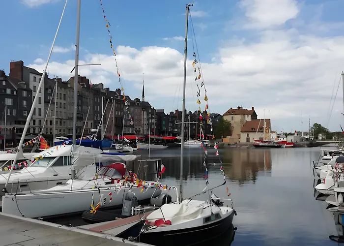 Chalet Chalet Honfleur *