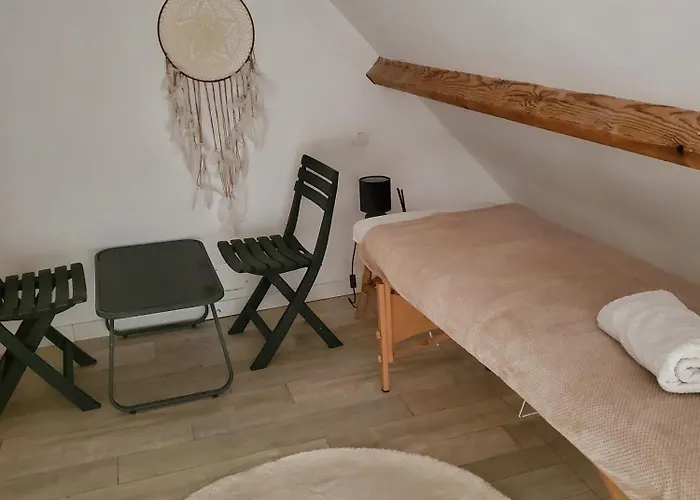 Chalet Honfleur 木屋